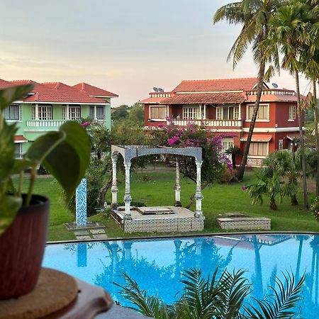 Rosewood By The Beach Goa بيناوليم المظهر الخارجي الصورة