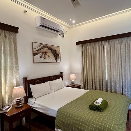 Rosewood By The Beach Goa بيناوليم المظهر الخارجي الصورة