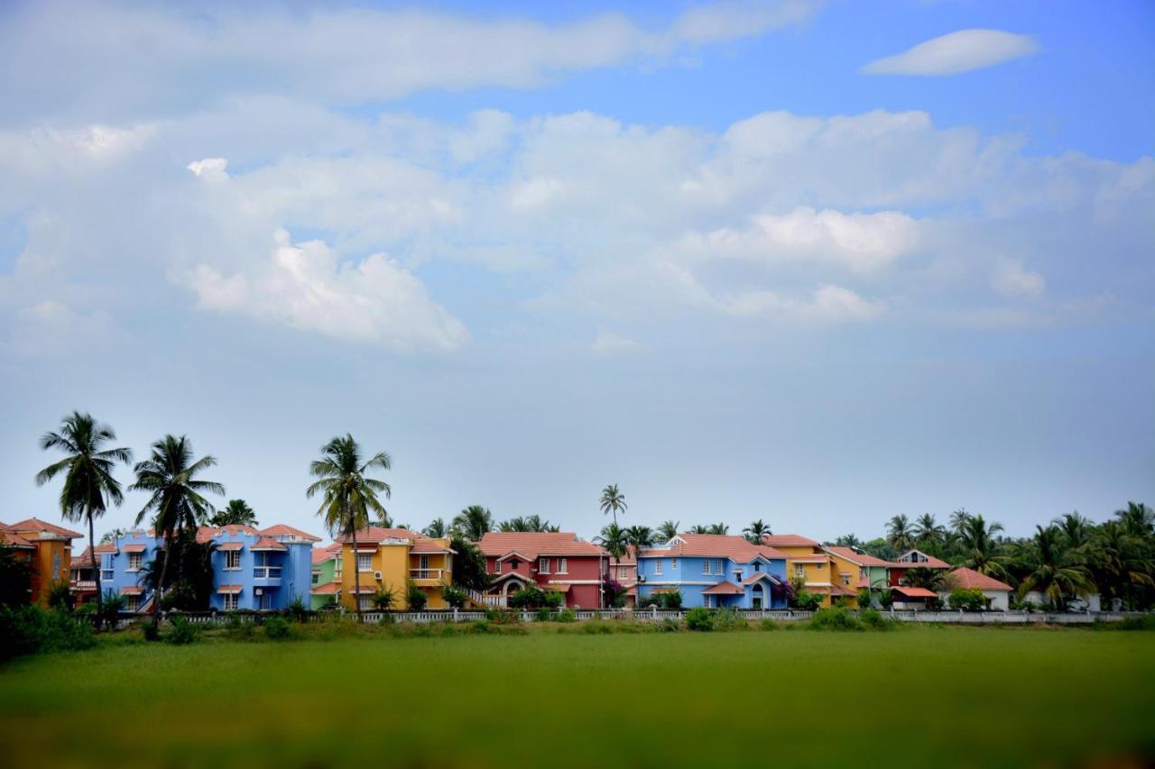 Rosewood By The Beach Goa بيناوليم المظهر الخارجي الصورة