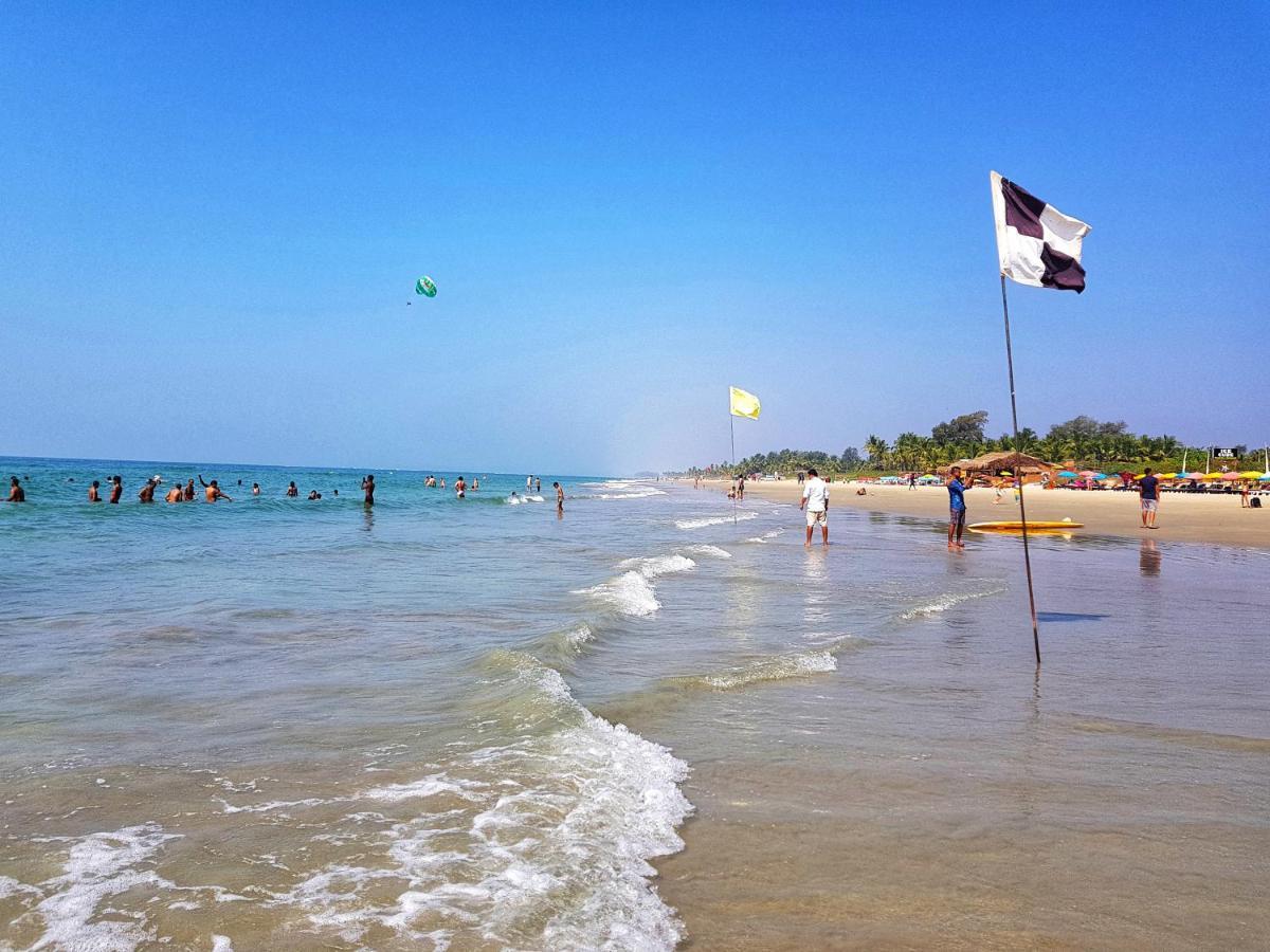 Rosewood By The Beach Goa بيناوليم المظهر الخارجي الصورة