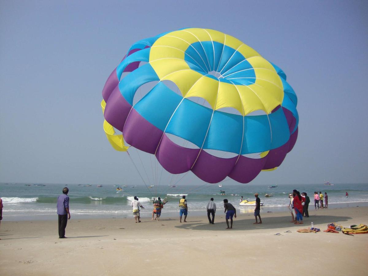 Rosewood By The Beach Goa بيناوليم المظهر الخارجي الصورة