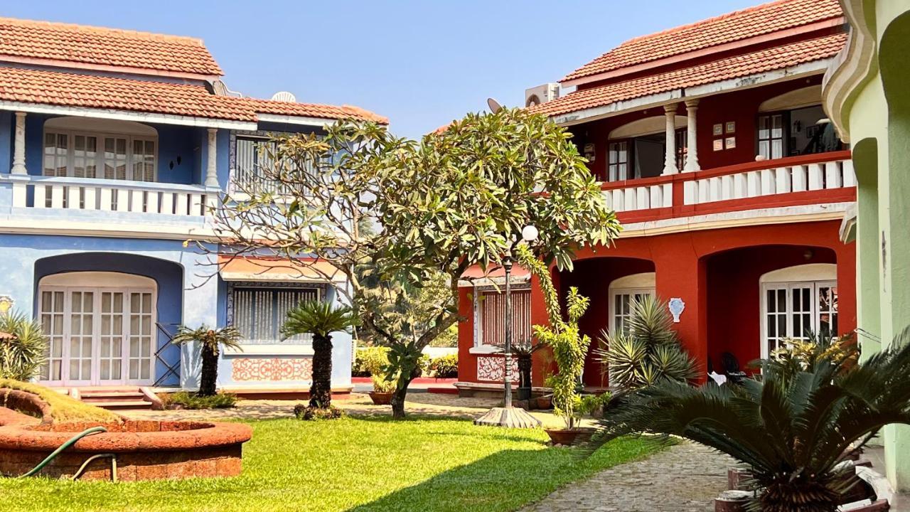 Rosewood By The Beach Goa بيناوليم المظهر الخارجي الصورة