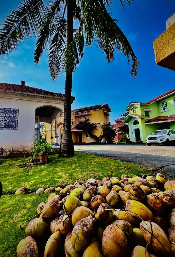 Rosewood By The Beach Goa بيناوليم المظهر الخارجي الصورة