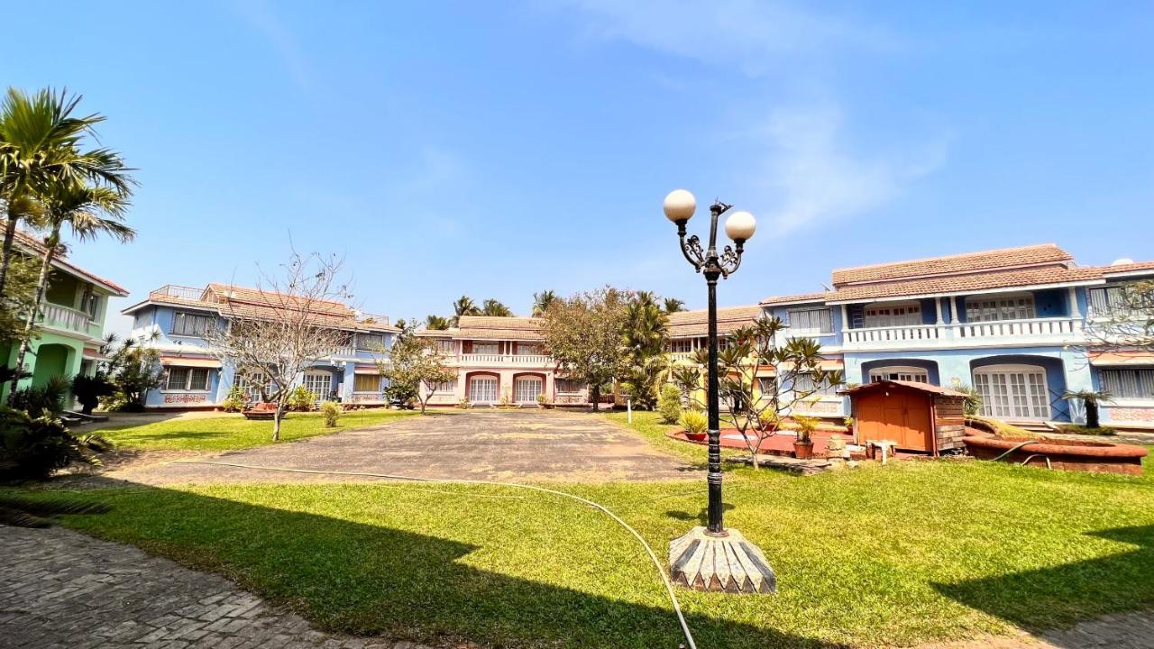 Rosewood By The Beach Goa بيناوليم المظهر الخارجي الصورة
