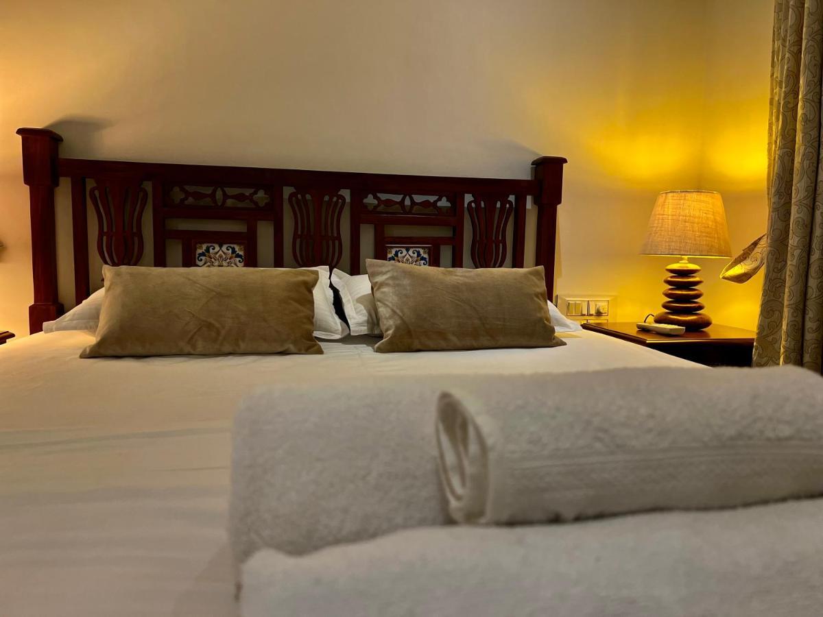 Rosewood By The Beach Goa بيناوليم المظهر الخارجي الصورة