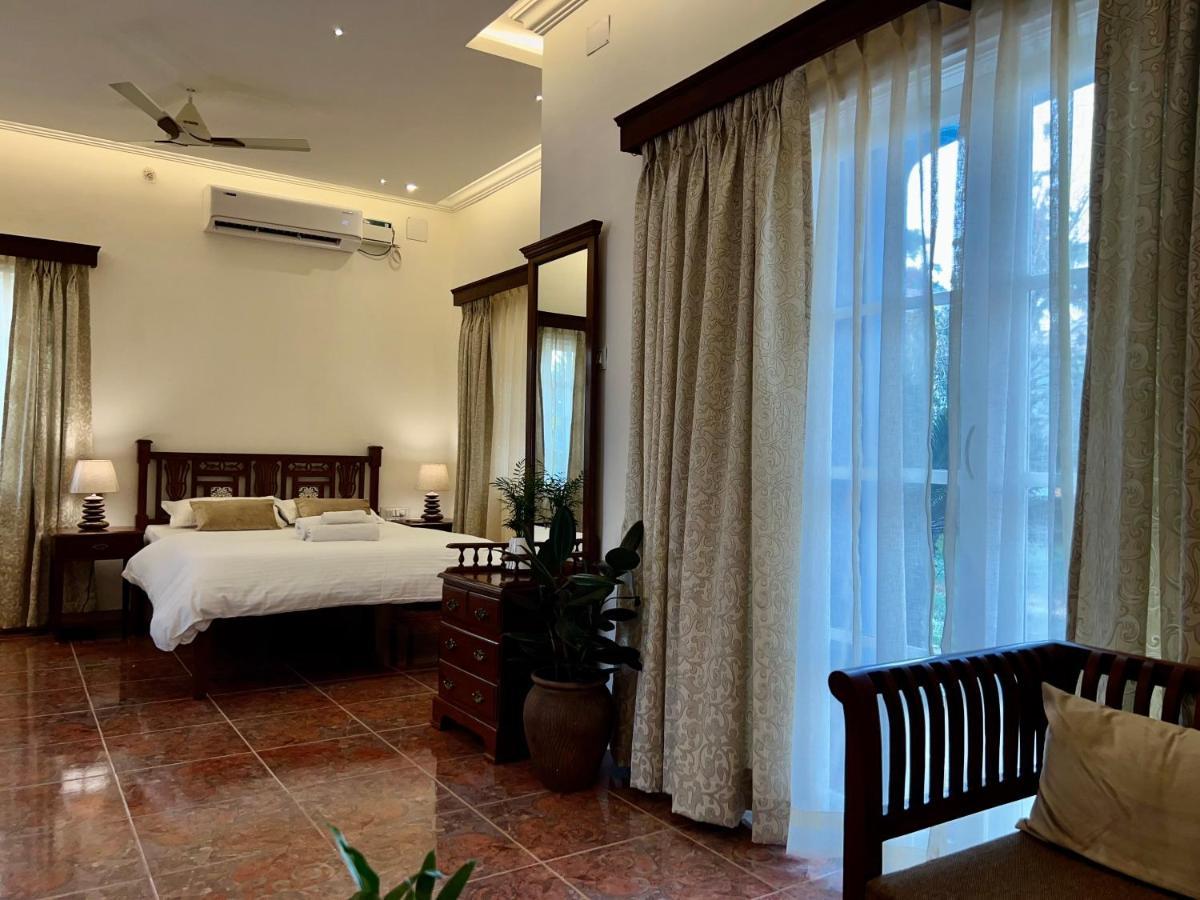 Rosewood By The Beach Goa بيناوليم المظهر الخارجي الصورة