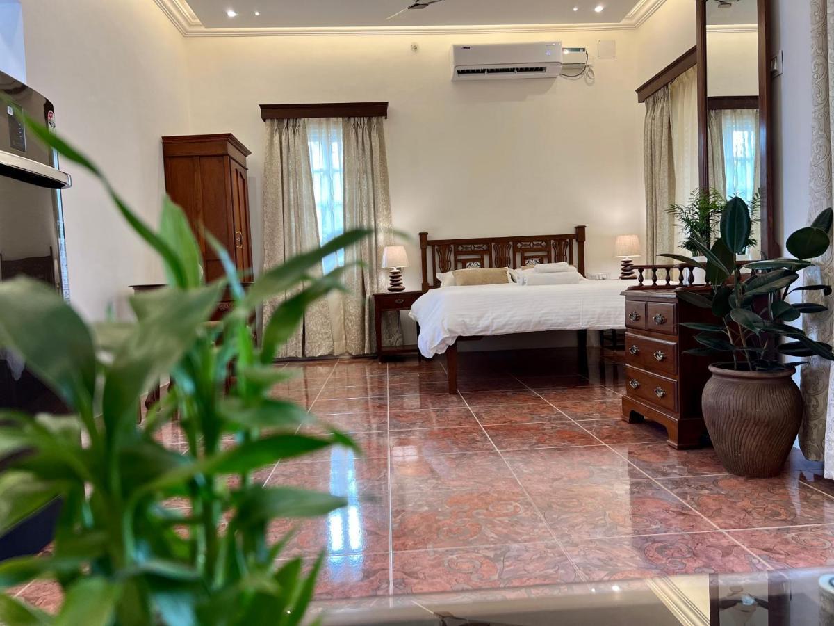 Rosewood By The Beach Goa بيناوليم المظهر الخارجي الصورة