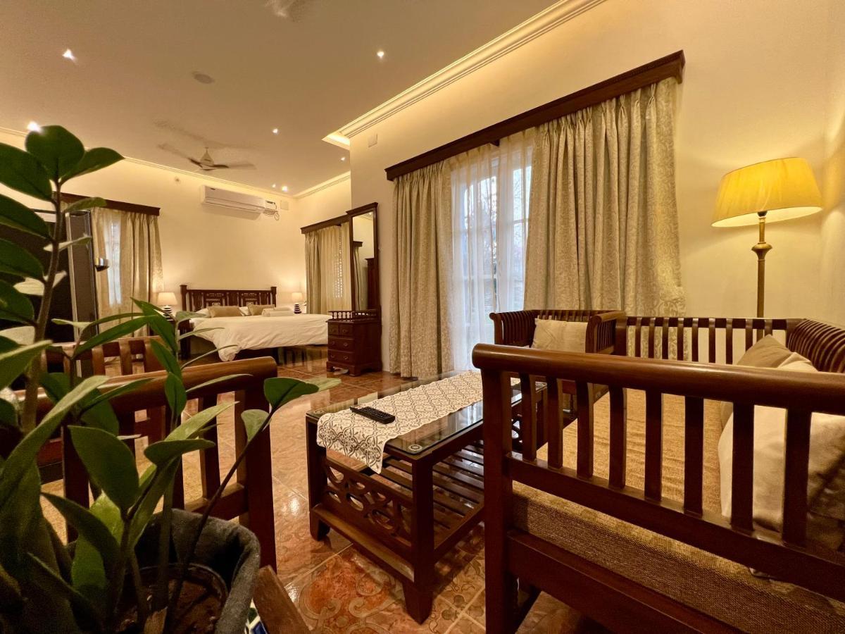 Rosewood By The Beach Goa بيناوليم المظهر الخارجي الصورة