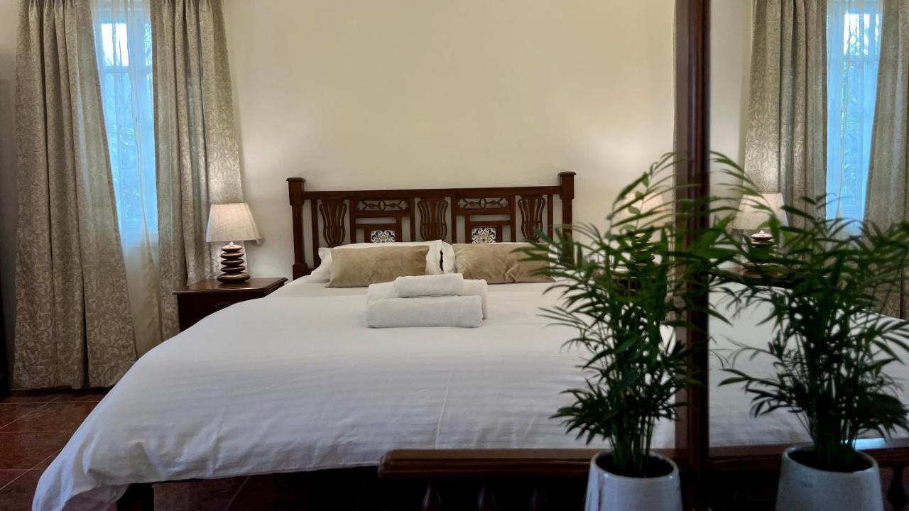 Rosewood By The Beach Goa بيناوليم المظهر الخارجي الصورة
