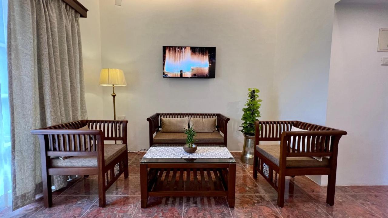 Rosewood By The Beach Goa بيناوليم المظهر الخارجي الصورة
