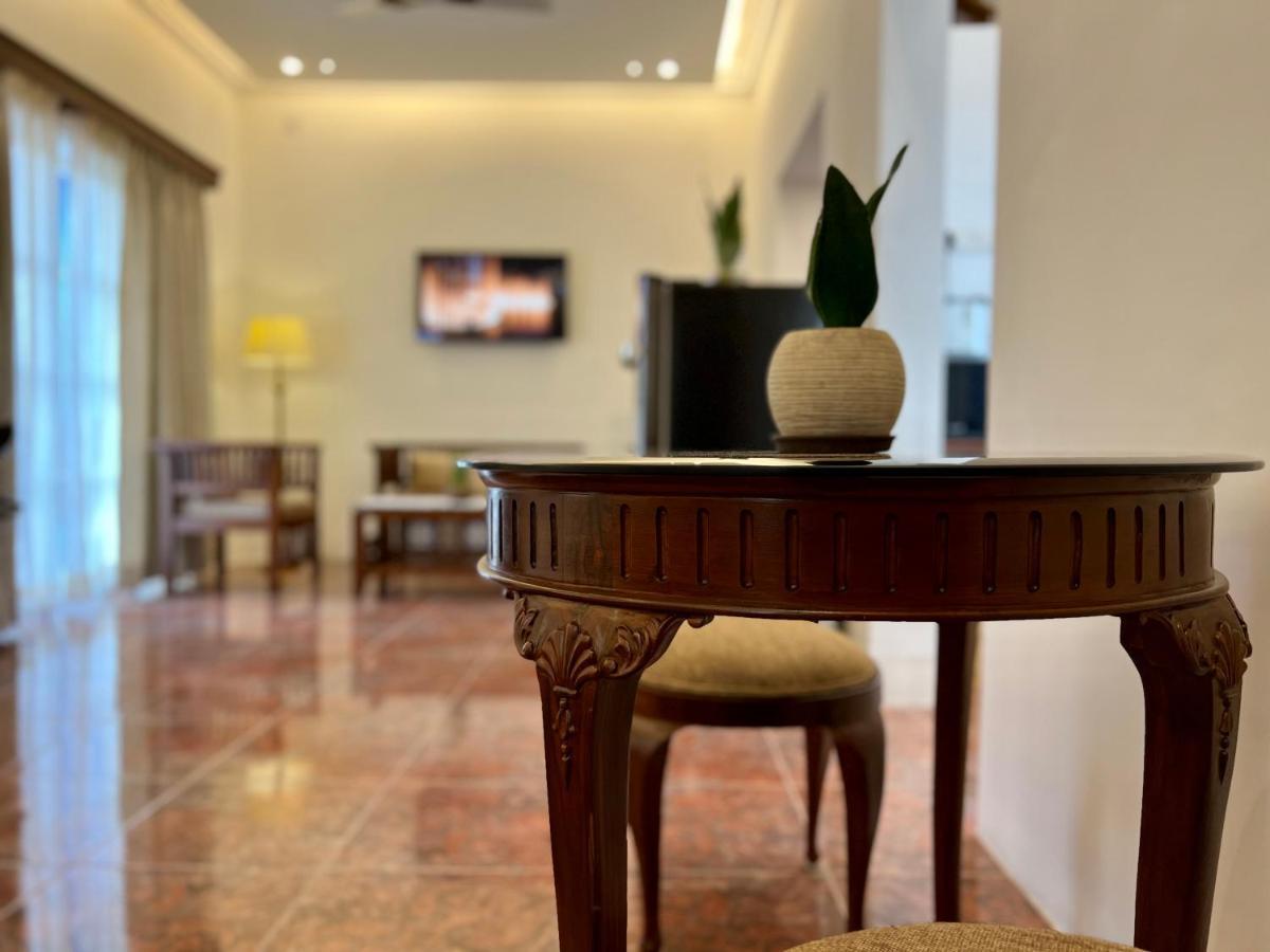 Rosewood By The Beach Goa بيناوليم المظهر الخارجي الصورة