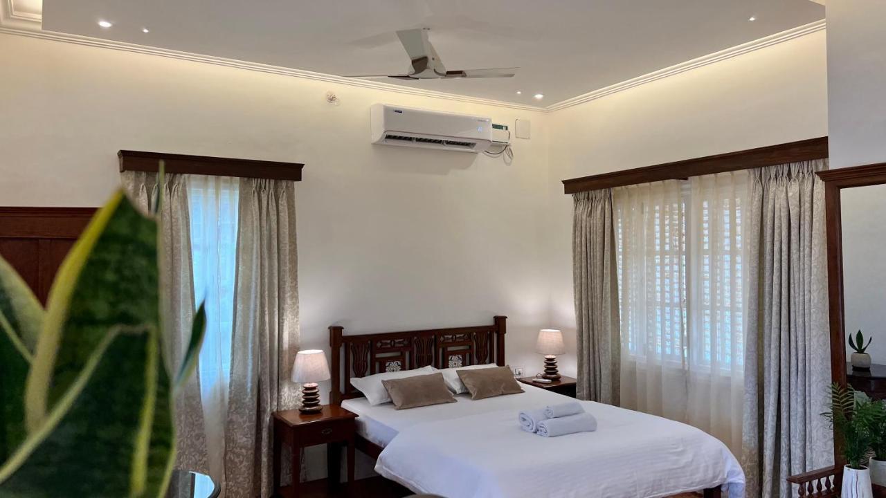 Rosewood By The Beach Goa بيناوليم المظهر الخارجي الصورة
