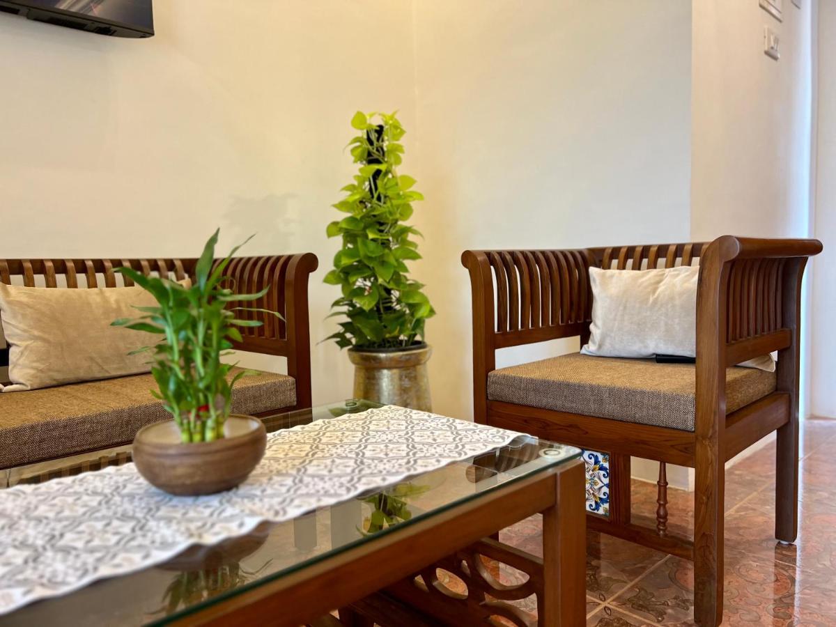 Rosewood By The Beach Goa بيناوليم المظهر الخارجي الصورة