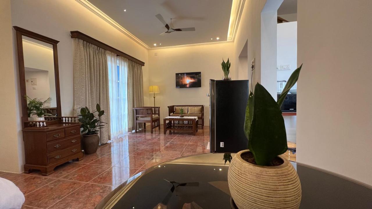Rosewood By The Beach Goa بيناوليم المظهر الخارجي الصورة