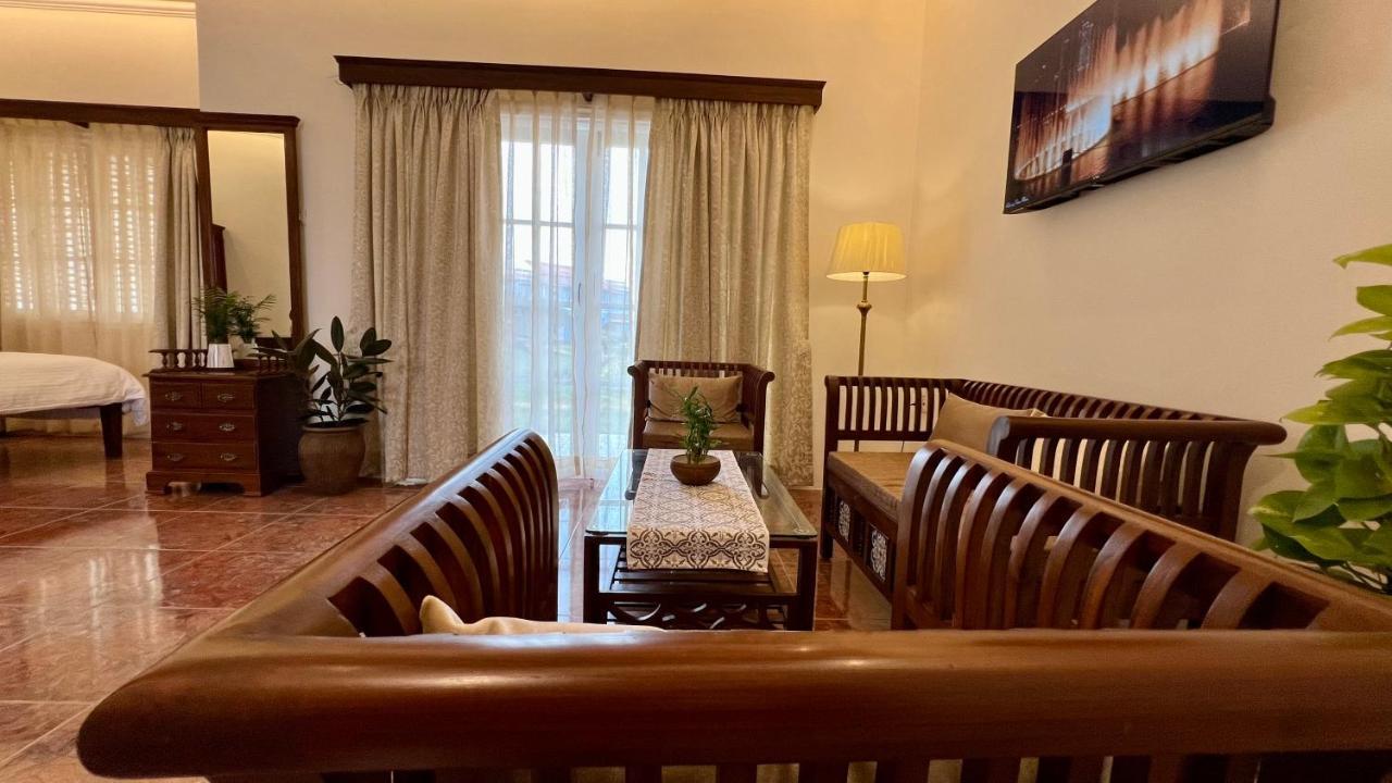 Rosewood By The Beach Goa بيناوليم المظهر الخارجي الصورة