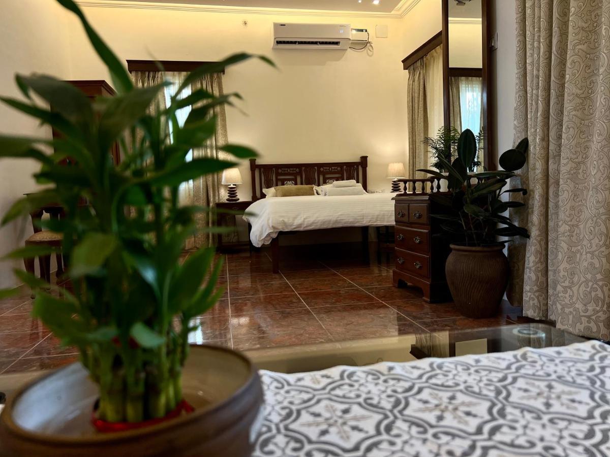 Rosewood By The Beach Goa بيناوليم المظهر الخارجي الصورة