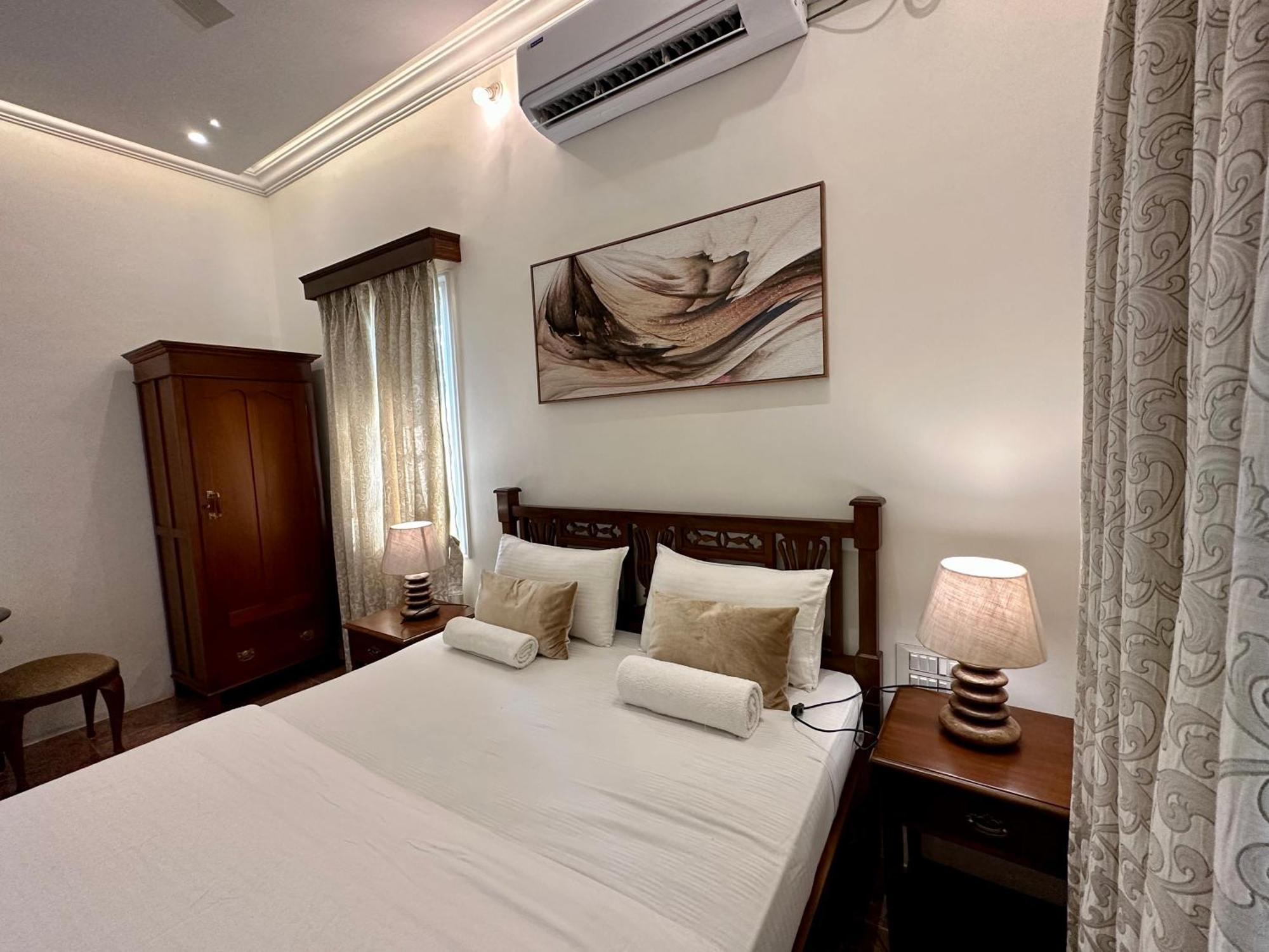 Rosewood By The Beach Goa بيناوليم المظهر الخارجي الصورة