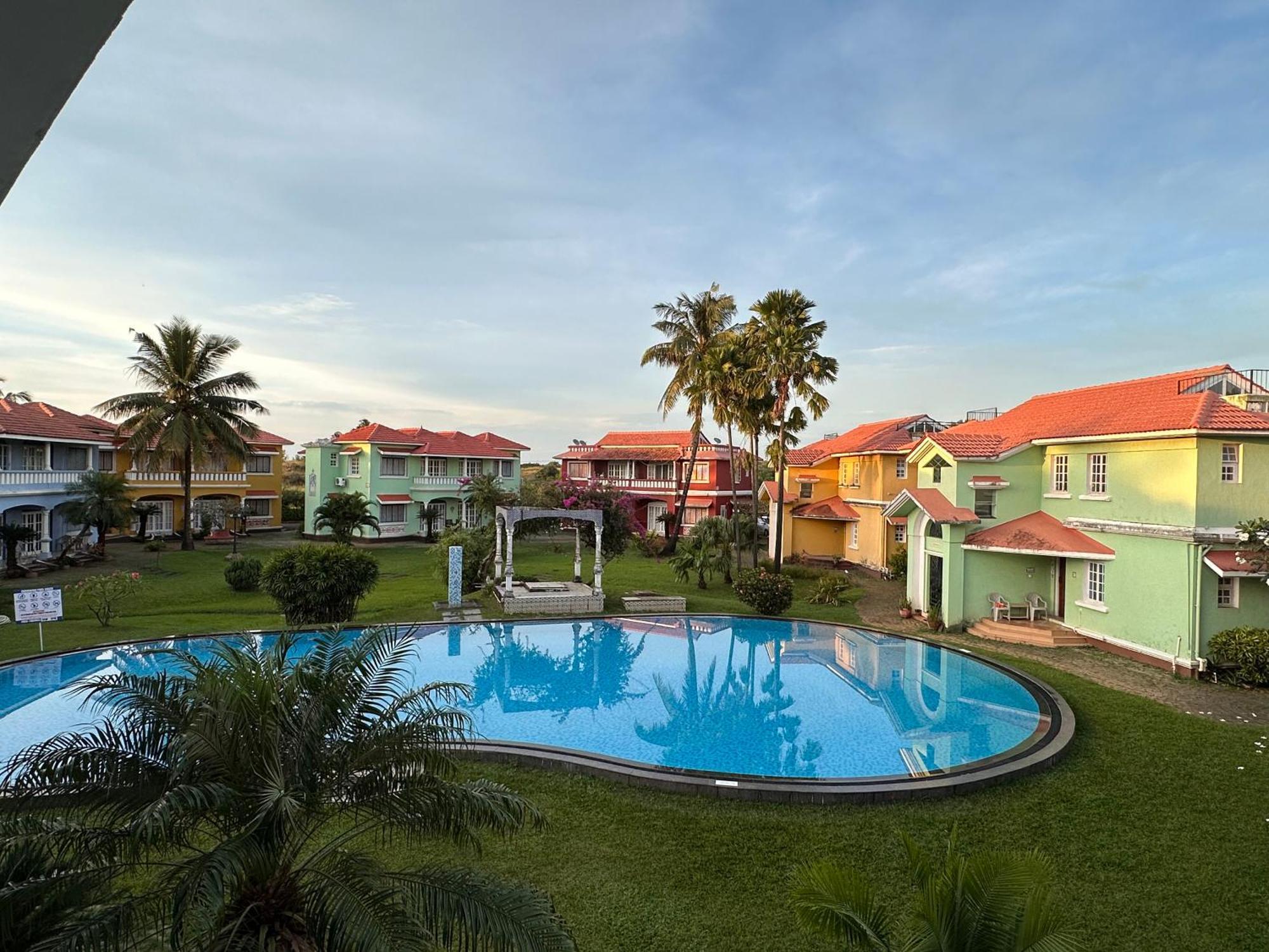 Rosewood By The Beach Goa بيناوليم المظهر الخارجي الصورة