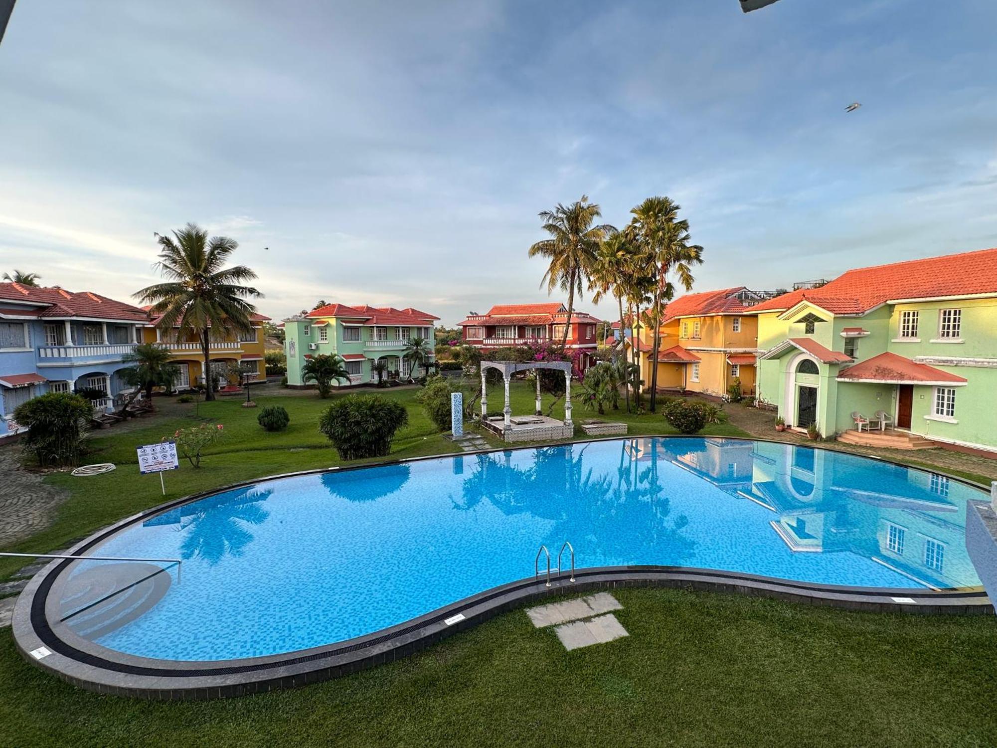 Rosewood By The Beach Goa بيناوليم المظهر الخارجي الصورة