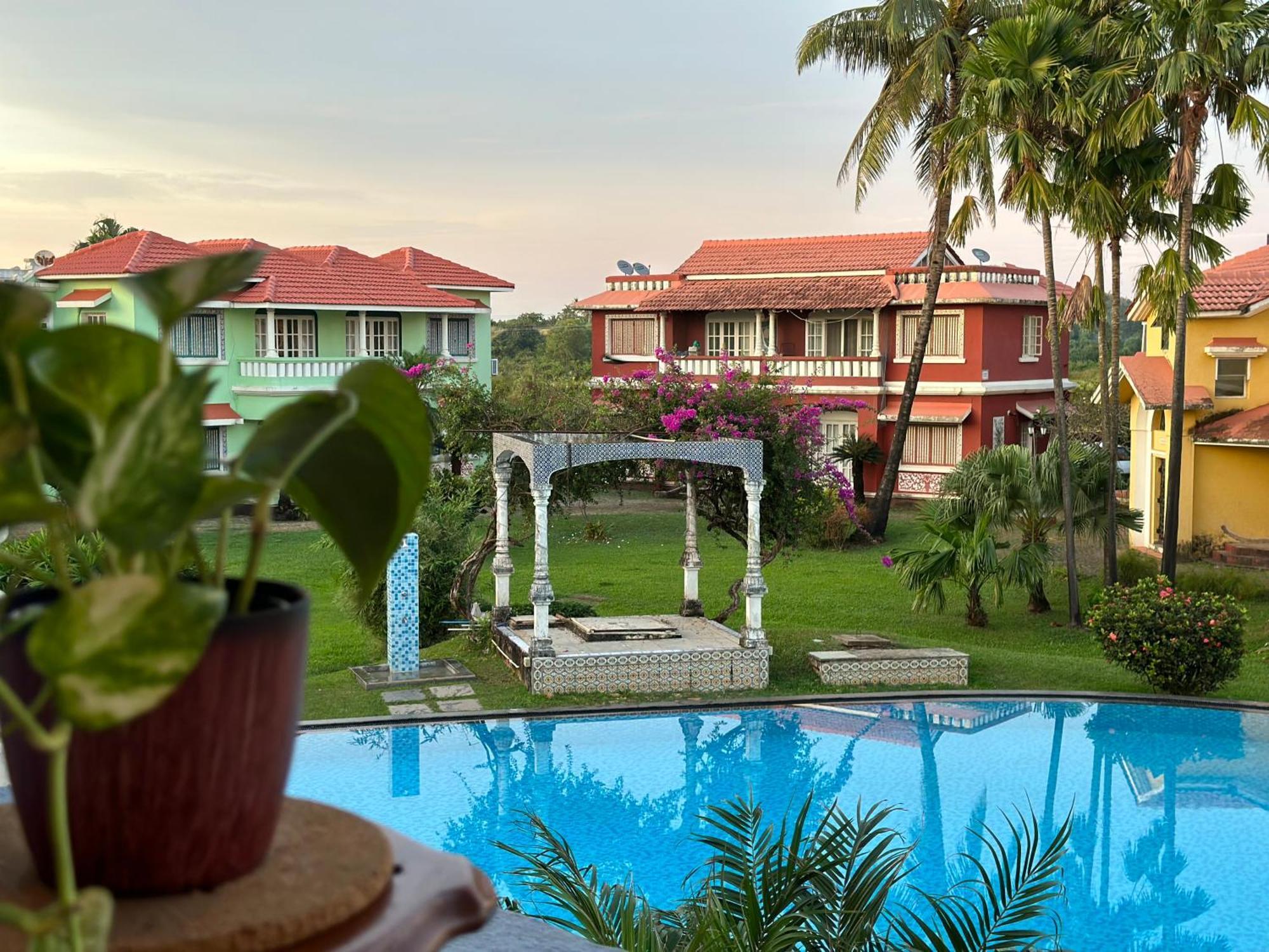 Rosewood By The Beach Goa بيناوليم المظهر الخارجي الصورة
