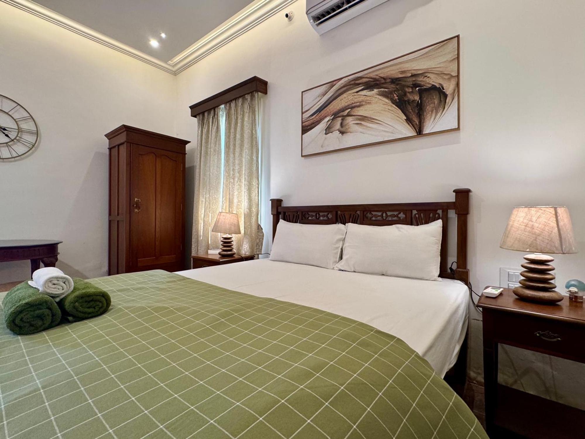 Rosewood By The Beach Goa بيناوليم المظهر الخارجي الصورة