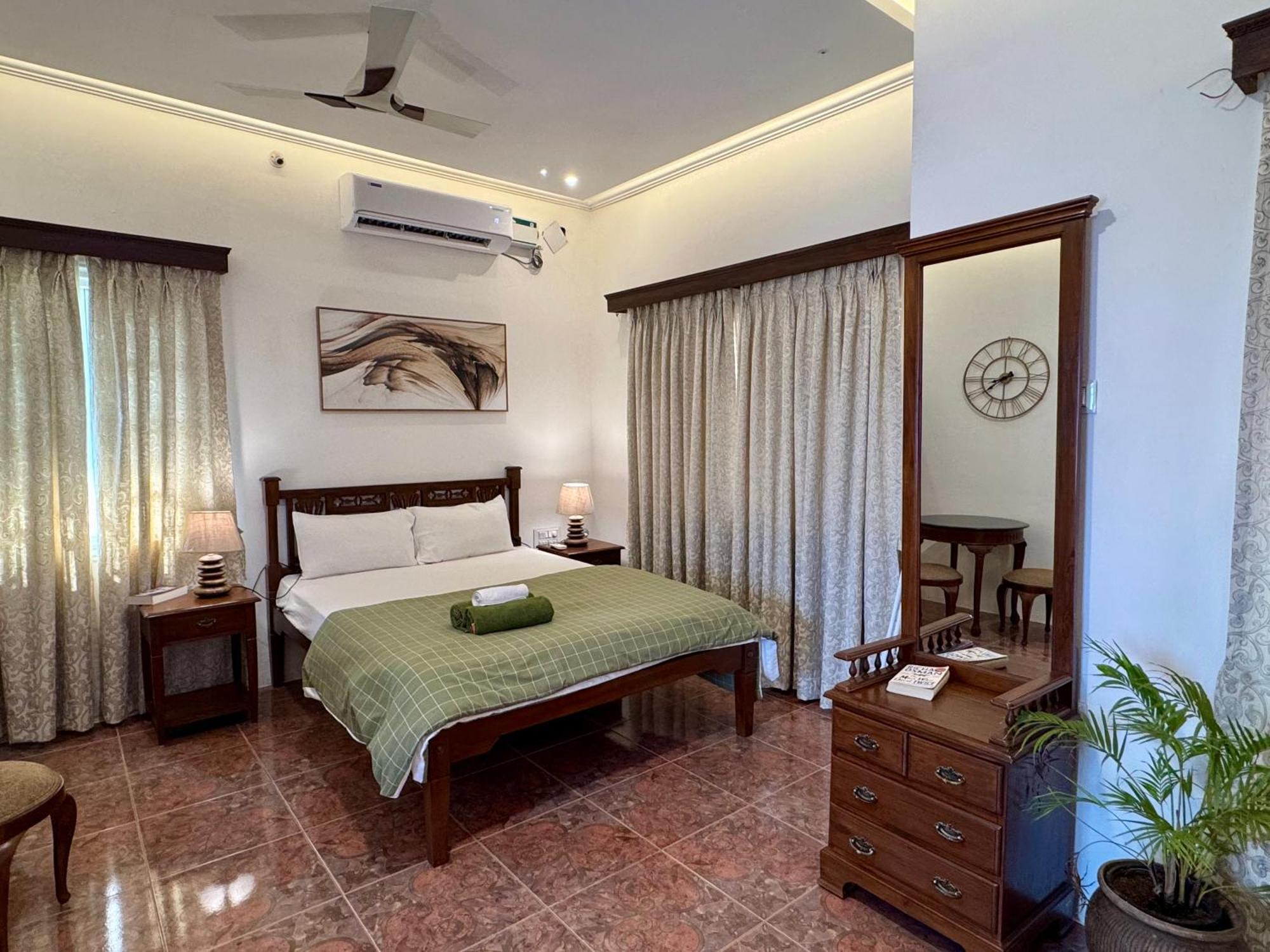 Rosewood By The Beach Goa بيناوليم المظهر الخارجي الصورة